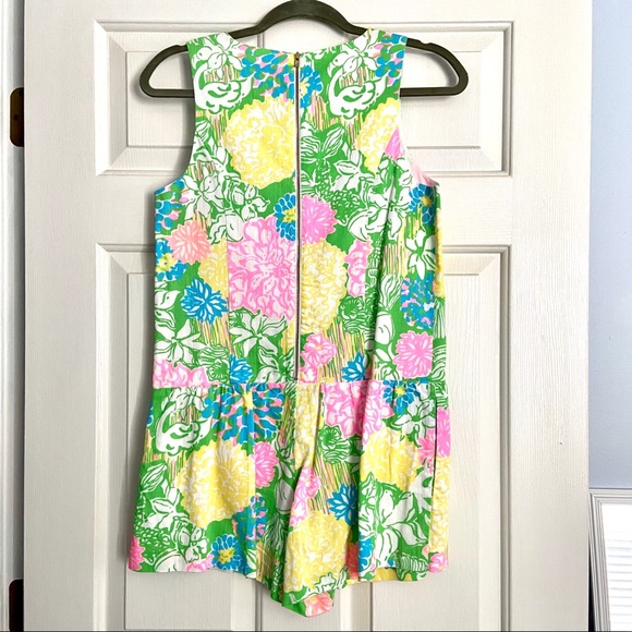 Lilly Pulitzer Romper - Picture 2 of 3